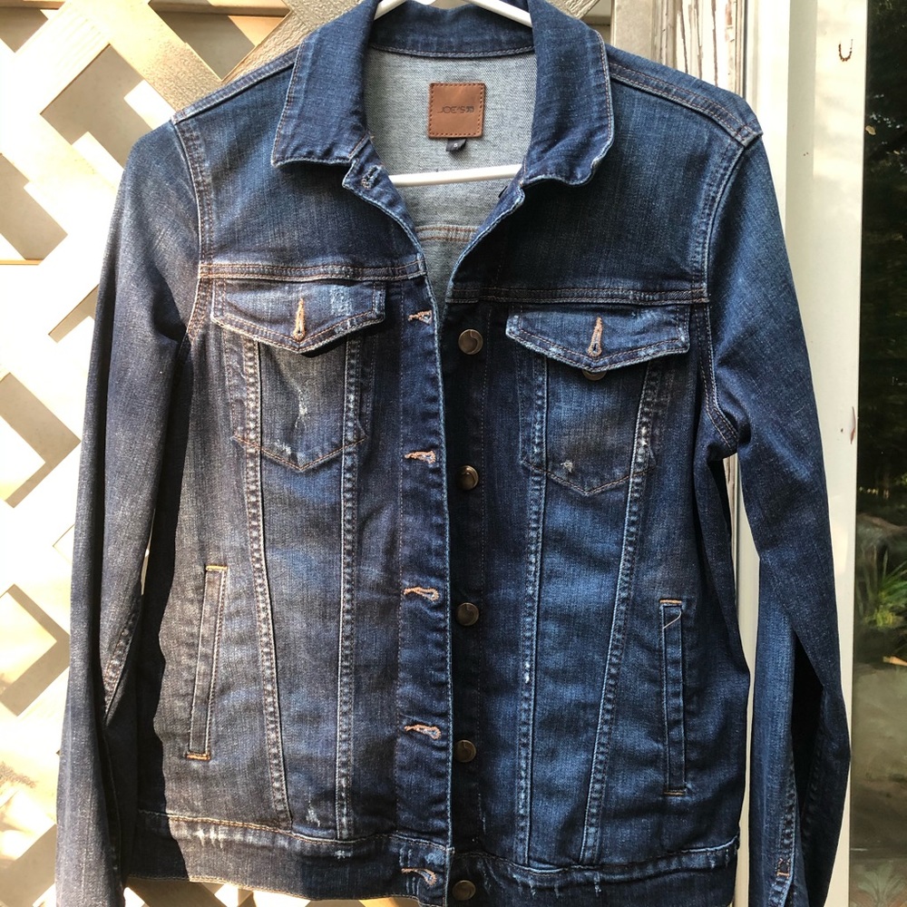 NOT FOR SALE Joes Jeans Jacket -